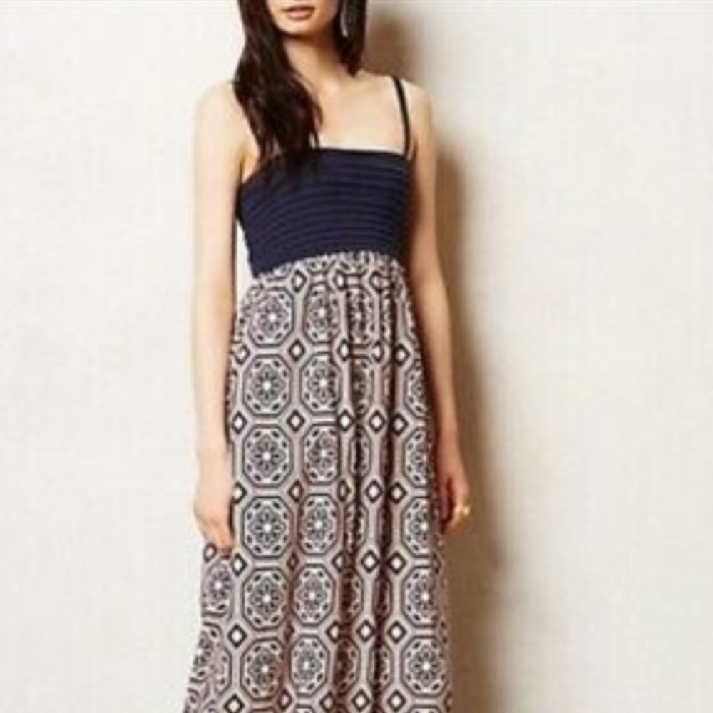 Lilka Anthropologie Dress sz small